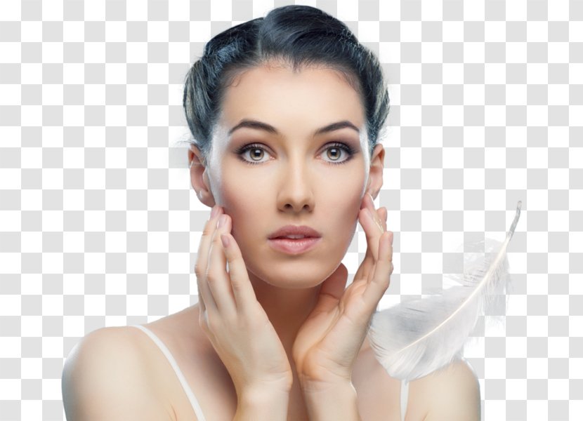 Beauty Parlour Facial Day Spa - Jaw - Natural Skin Care Transparent PNG