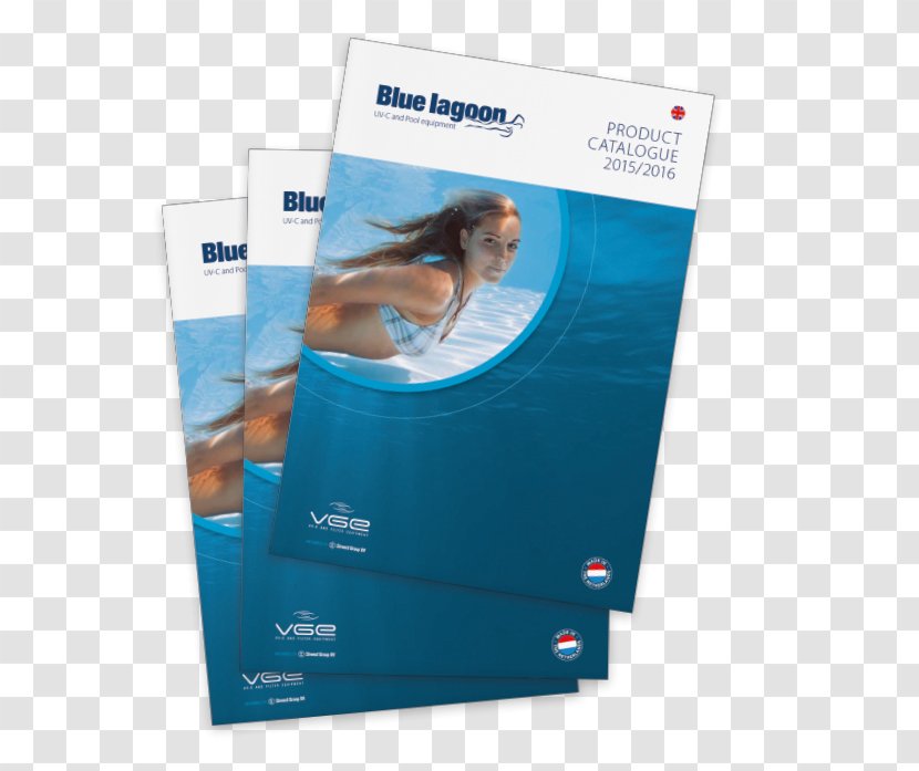 Brand Brochure - Microsoft Azure - Template Blue Transparent PNG
