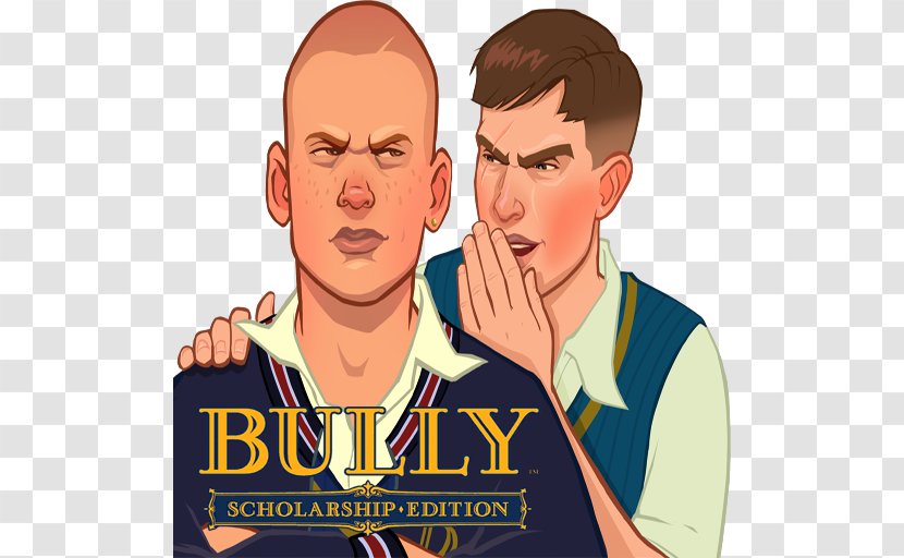 Gerry Rosenthal Bullying Wii Video Game - Bully - Crack 19 0 1 Transparent PNG