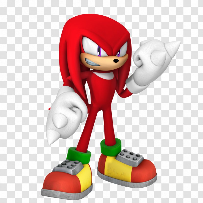 Sonic & Knuckles The Echidna Espio Chameleon Hedgehog Rouge Bat - X - Classic Rock Transparent PNG