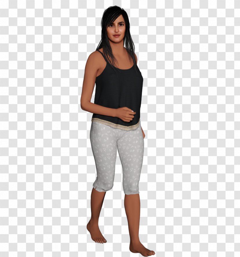 Smith & Wesson Bodyguard 380 Animation Gun Holsters Leggings - Frame - Katrina Kaif Transparent PNG