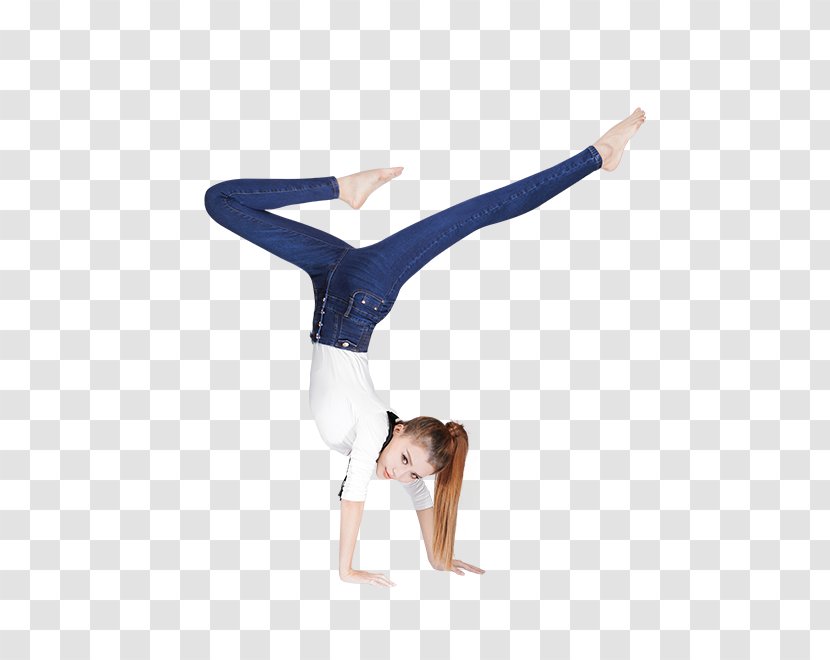 Performance Physical Fitness - Tree - Doing Yoga Jeans Transparent PNG