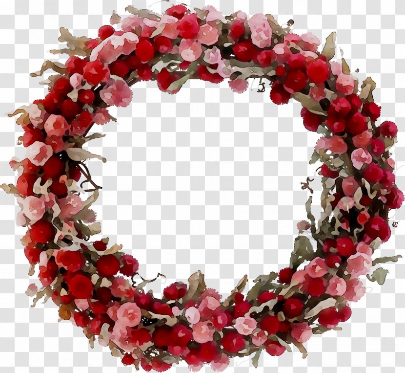 Wreath Flower Bouquet Dallas Garland - Cut Flowers - Valentines Day Transparent PNG
