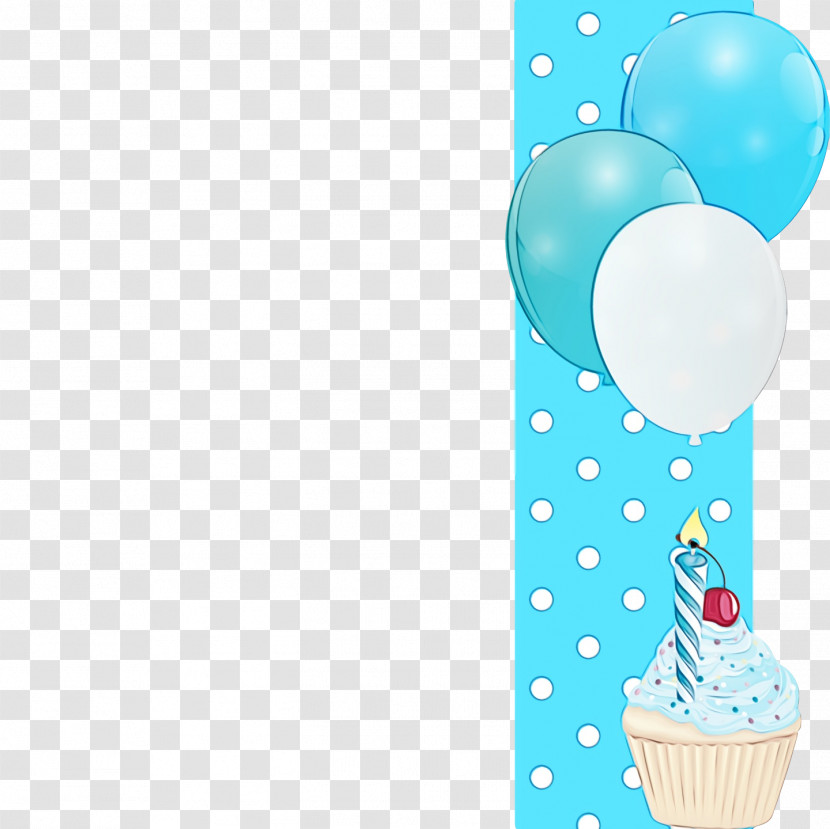 Balloon Pattern Meter Transparent PNG