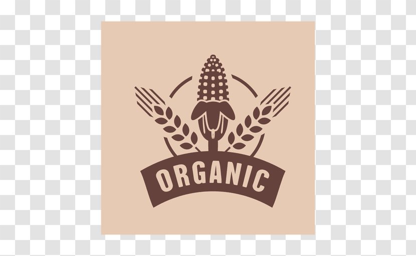 Logo Organic Food - Restaurant - Design Transparent PNG