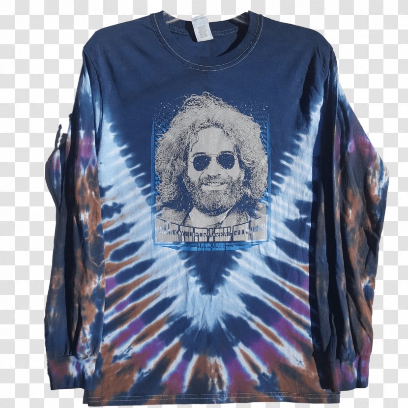 Long-sleeved T-shirt Hoodie Grateful Dead - Loose Lucy Transparent PNG