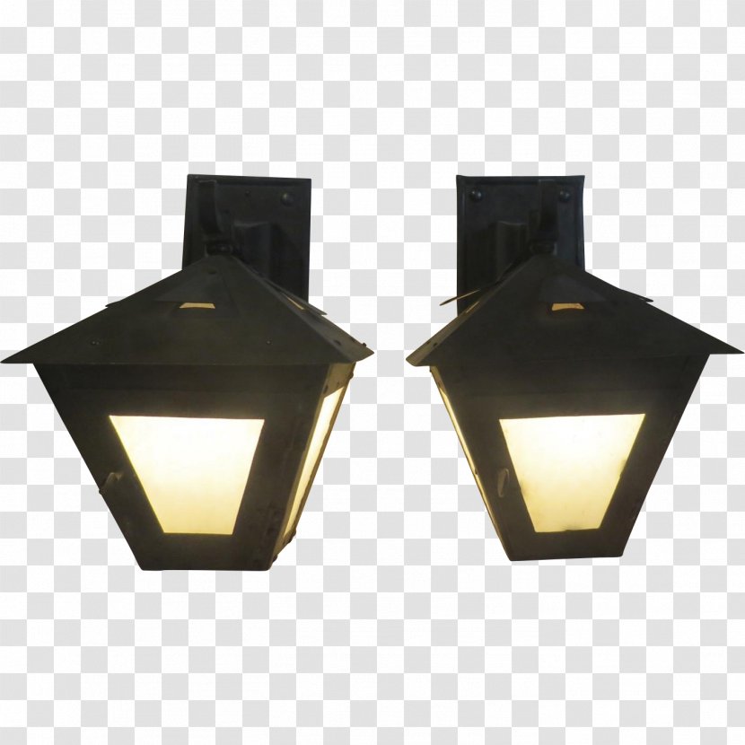 Ceiling Light Fixture - Lantern Ornaments Transparent PNG