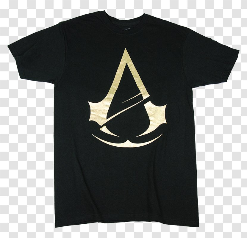 T-shirt Assassin's Creed Syndicate Unity - Shirt Transparent PNG
