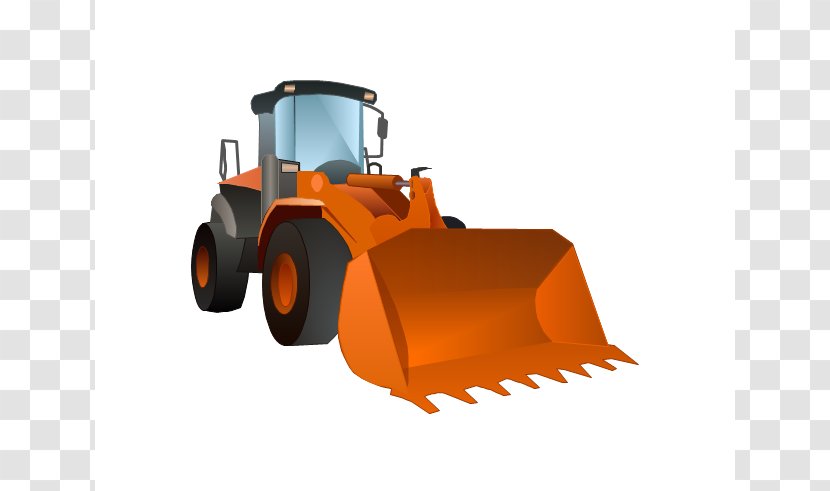 Transport Industry Heavy Machinery ConceptDraw PRO Clip Art - Construction Equipment - Truck Cliparts Transparent PNG