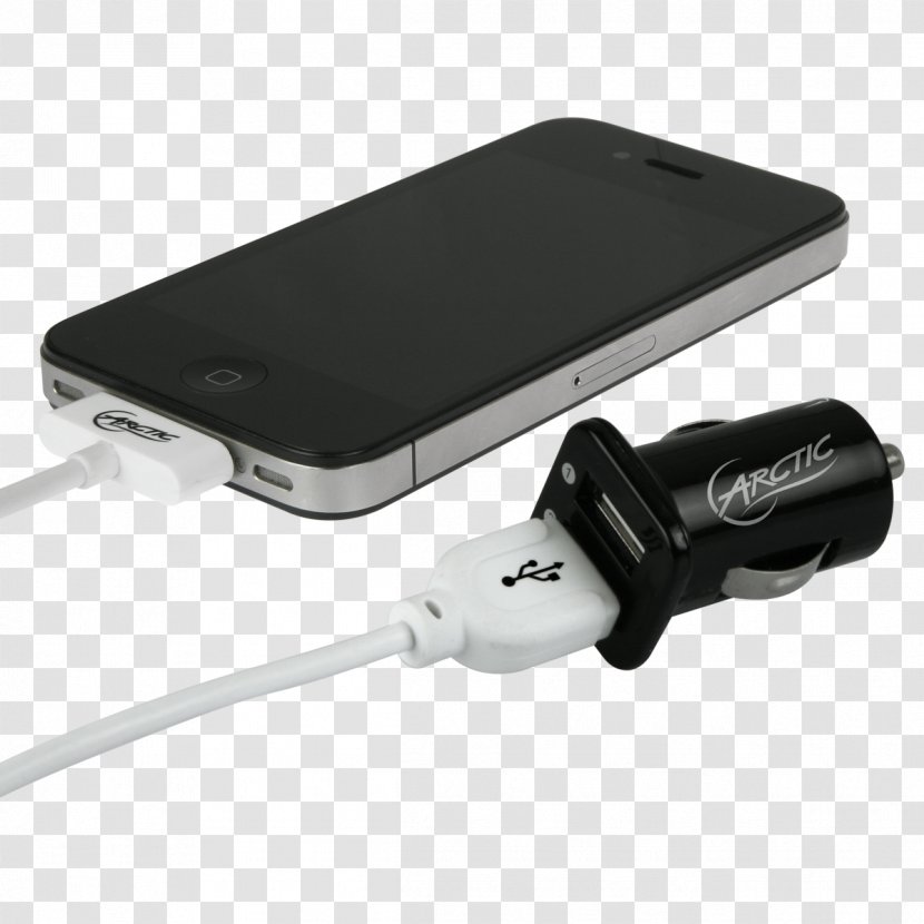 Battery Charger USB Akupank Mobile Phones Car - Electronics Transparent PNG