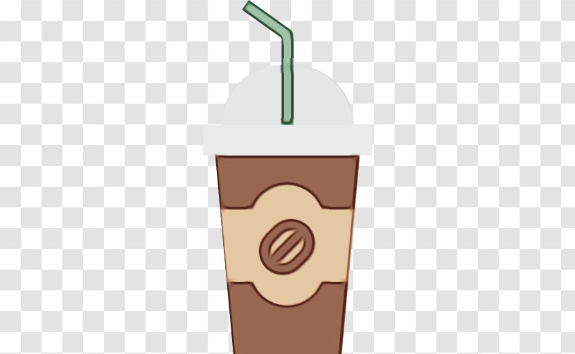 Iced Coffee Transparent PNG