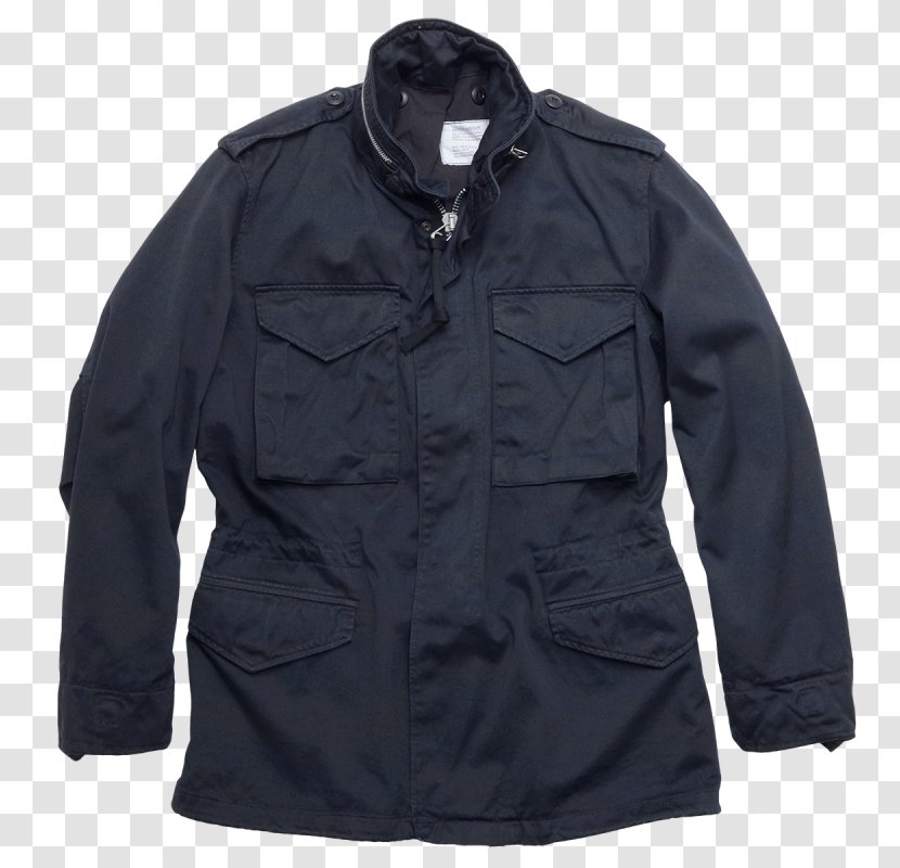 Flight Jacket Denim Coat Outerwear - Carhartt - Rocky Balboa Transparent PNG