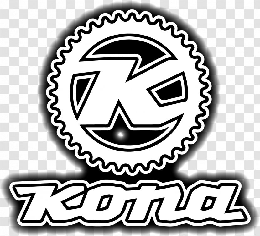 Kona Bicycle Company Effingham - Logo Transparent PNG