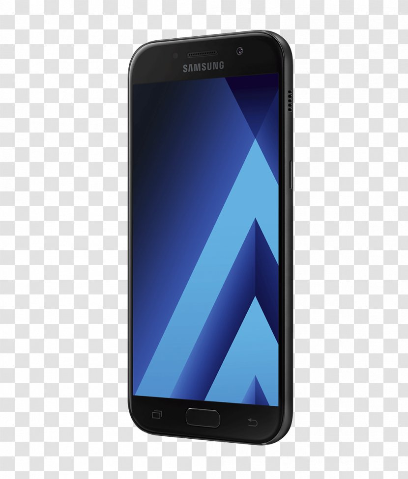 Samsung Galaxy A7 (2017) A3 Telephone Smartphone - 2017 Transparent PNG