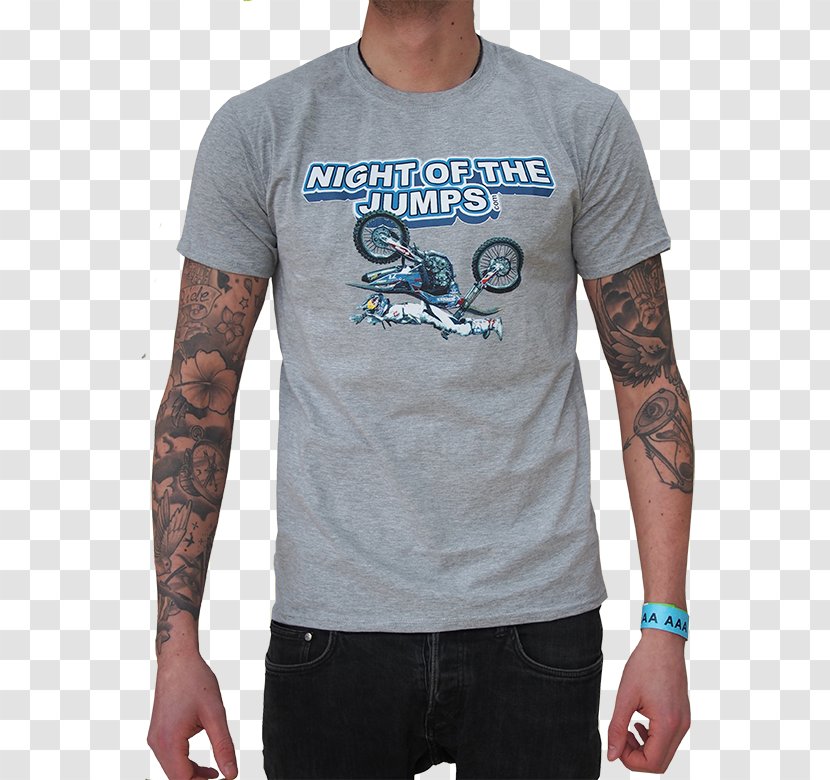 Long-sleeved T-shirt Font - Sleeve Transparent PNG