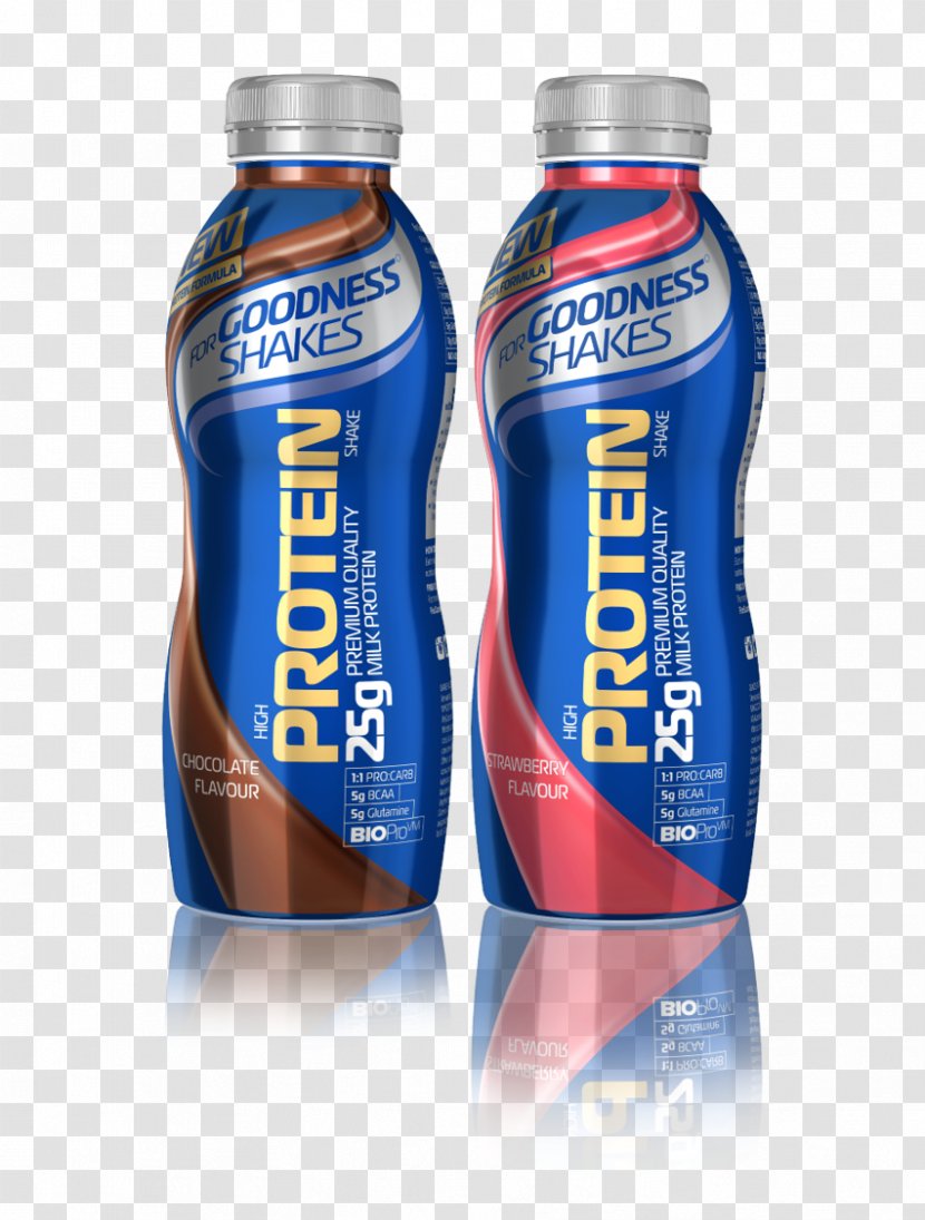Milkshake Sports & Energy Drinks Lucozade - Protein - Drink Transparent PNG