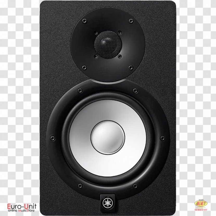 Subwoofer Studio Monitor Loudspeaker Yamaha HS Series Audio - Hs8s - European Wind Stereo Transparent PNG