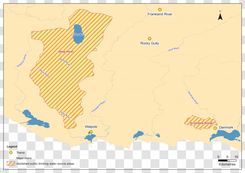 Map Ecoregion Line Tuberculosis - Border Transparent PNG