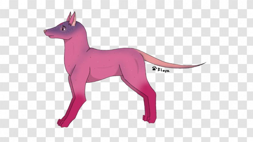 Dog Pony Cartoon Tail Animal - Horse - Qodr Transparent PNG