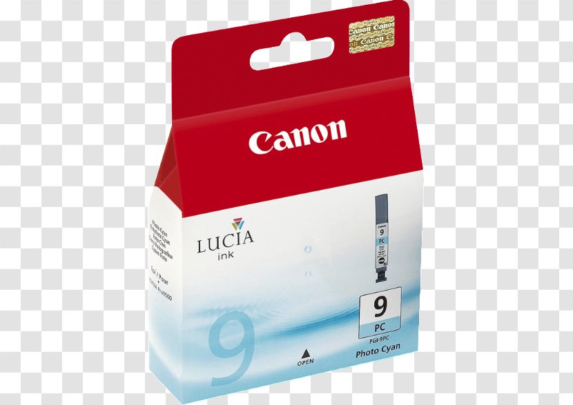 Ink Cartridge Canon Printer Paper Transparent PNG