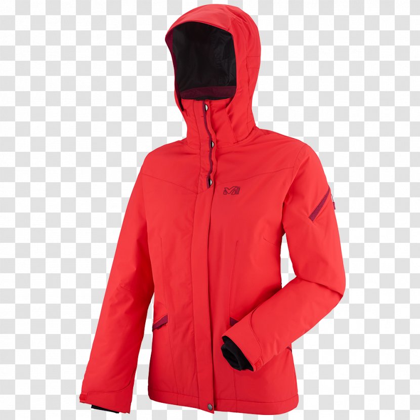 Gore-Tex Finger Millet Jacket - Daunenjacke Transparent PNG