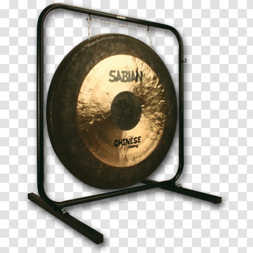 Gong Musical Instruments Percussion Sabian Cymbal - Tree Transparent PNG