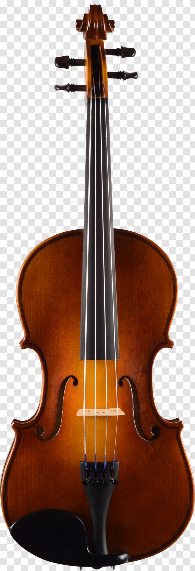 Violin String Instruments Cello Viola Bow - Cartoon - Beautifully Chin Transparent PNG