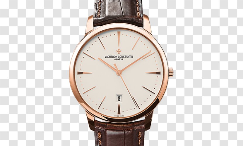 Vacheron Constantin Automatic Watch Watchmaker Retail - Clock Transparent PNG