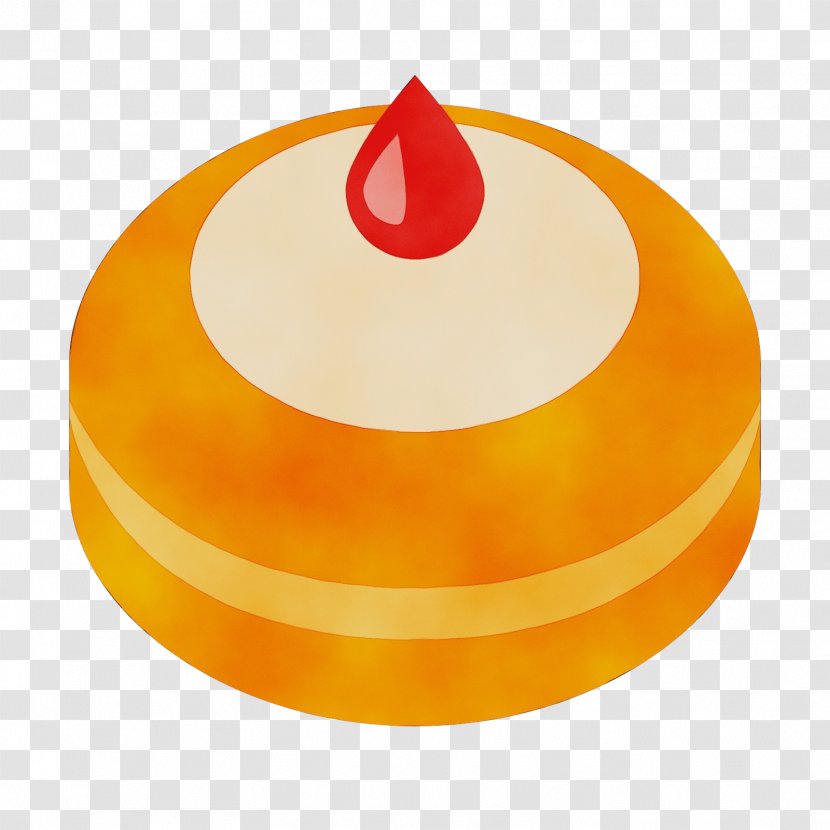 Candy Corn - Wet Ink - Orange Transparent PNG