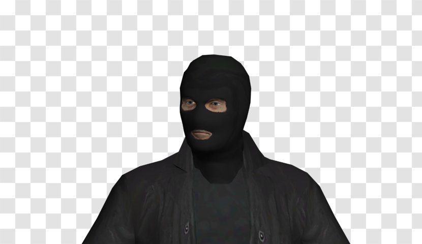 Facial Hair Balaclava Transparent PNG