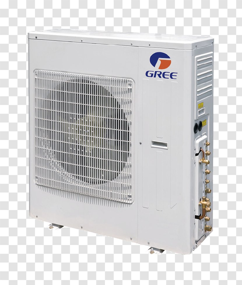 TLC Air Conditioning British Thermal Unit Of Measurement Heat Pump - Variable Refrigerant Flow - Grece Transparent PNG