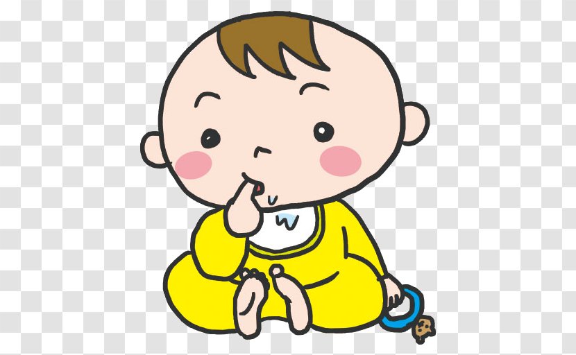 Crying Infant Sword Art Online: Integral Factor Emoji Search Nanny - Artwork - Child Transparent PNG