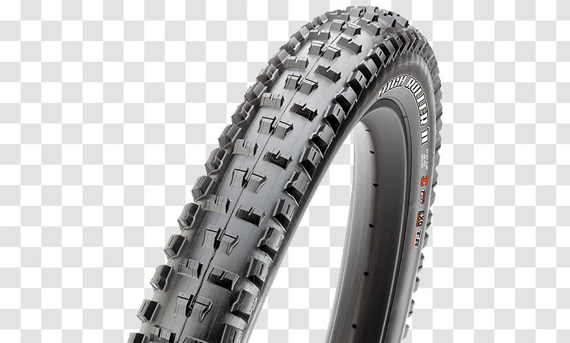 Maxxis High Roller II Bicycle Tires Cheng Shin Rubber - Wheel Transparent PNG