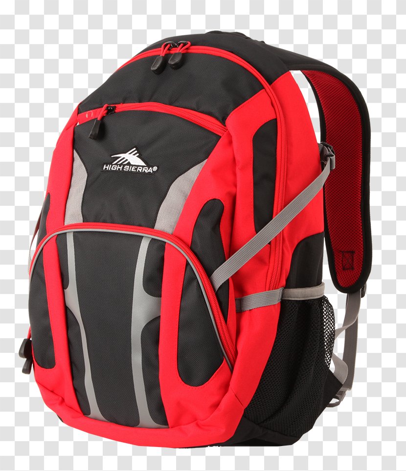 High Sierra Composite Backpack Bag Suitcase Trolley Case - JanSport Backpacks With Designs Transparent PNG