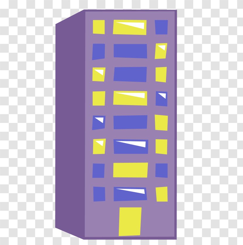 Line Angle Pattern - Violet - Tower Block Transparent PNG