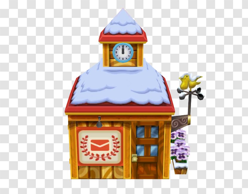 Animal Crossing: New Leaf Video Games GameCube Nintendo 3DS - 3ds - Building Transparent PNG