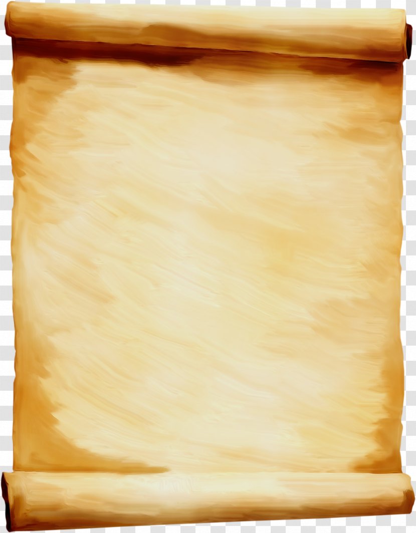 Scroll Paper Rectangle Transparent PNG