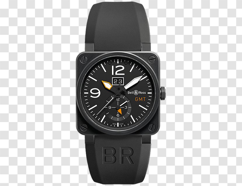 Watch Bell & Ross, Inc. Jewellery Retail - Hardware Transparent PNG