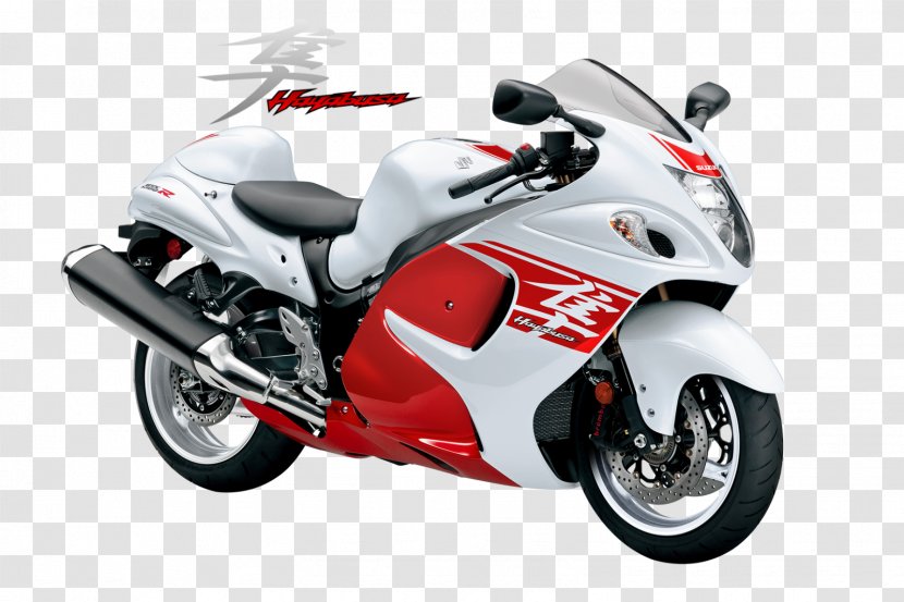 Suzuki Hayabusa Car Motorcycle GSX-R750 - Vehicle Transparent PNG