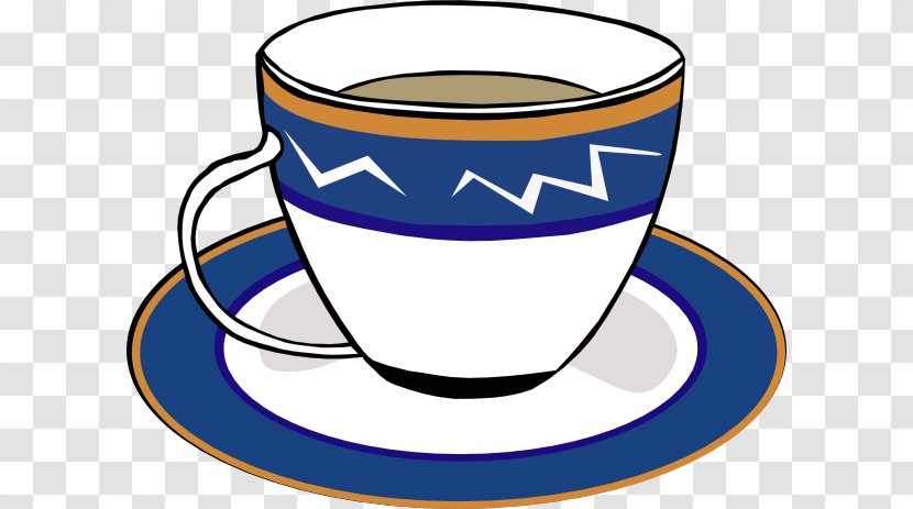 Tea Coffee Cup Clip Art - Shop Clipart Transparent PNG