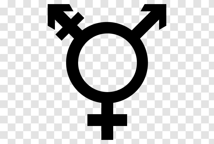 Gender Symbol Transgender LGBT Sign - Male Transparent PNG