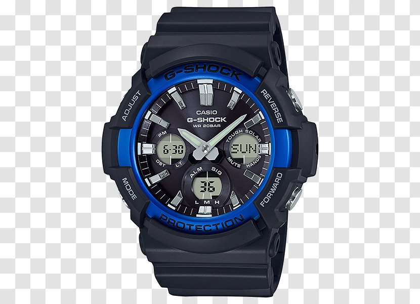 Master Of G G-Shock GR-8900 Watch Tough Solar - Strap Transparent PNG