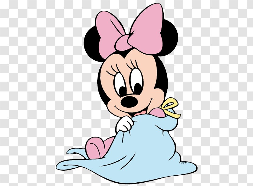 Minnie Mouse Mickey Pluto Goofy Daisy Duck - Cartoon Transparent PNG
