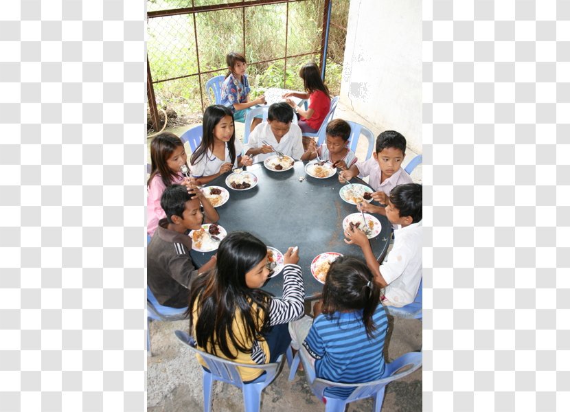 Cambodia Leisure Child Toddler Community - Silhouette - Eating LUNCH Transparent PNG
