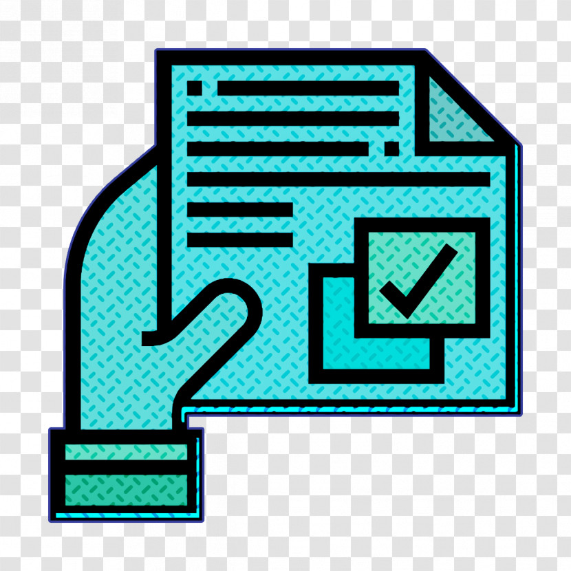 Agreement Icon Contract Icon Files And Documents Icon Transparent PNG