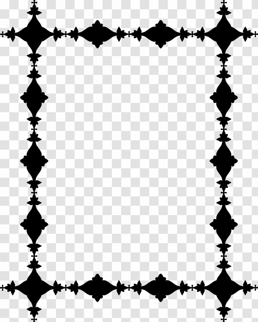 Line Point White Star Transparent PNG