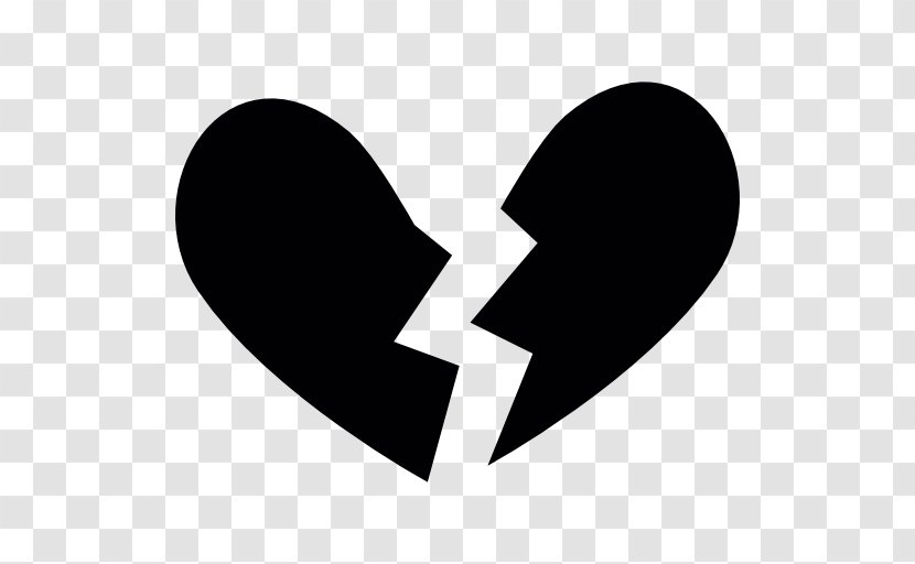 Broken Heart Emoji Android - Flower Transparent PNG