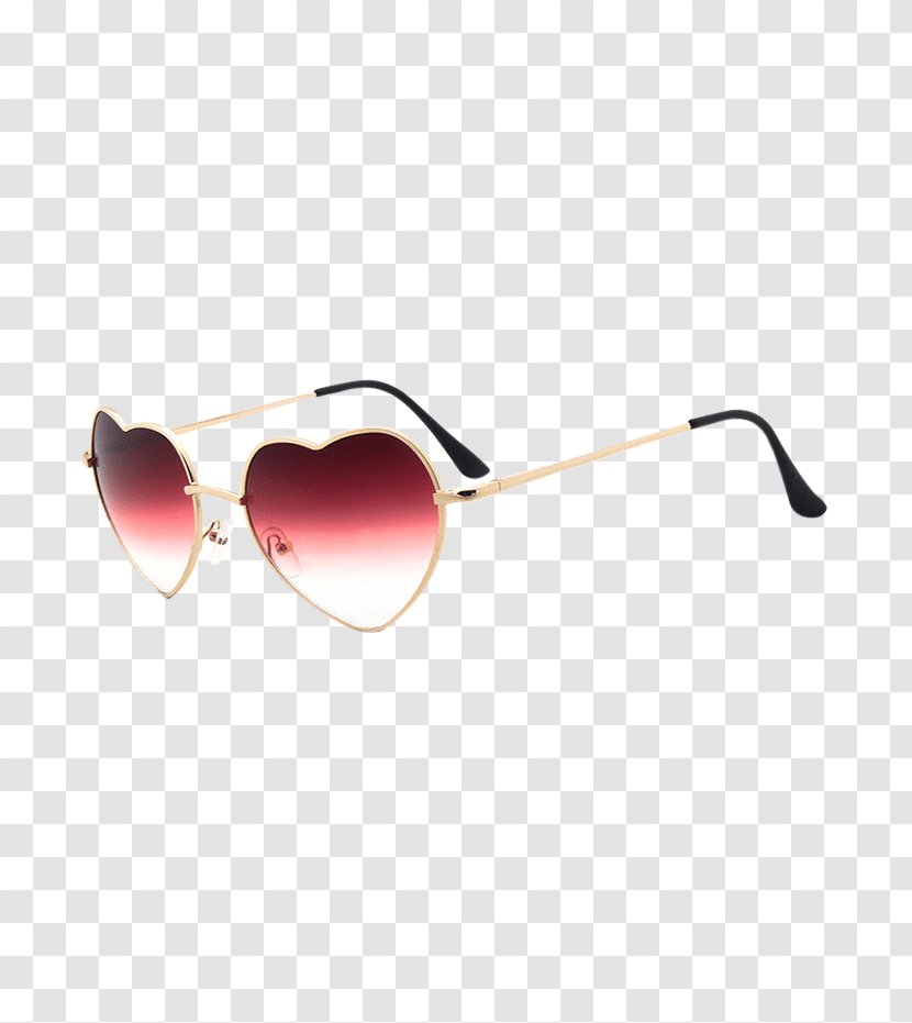 Aviator Sunglasses Goggles Ray-Ban - Yellow Transparent PNG