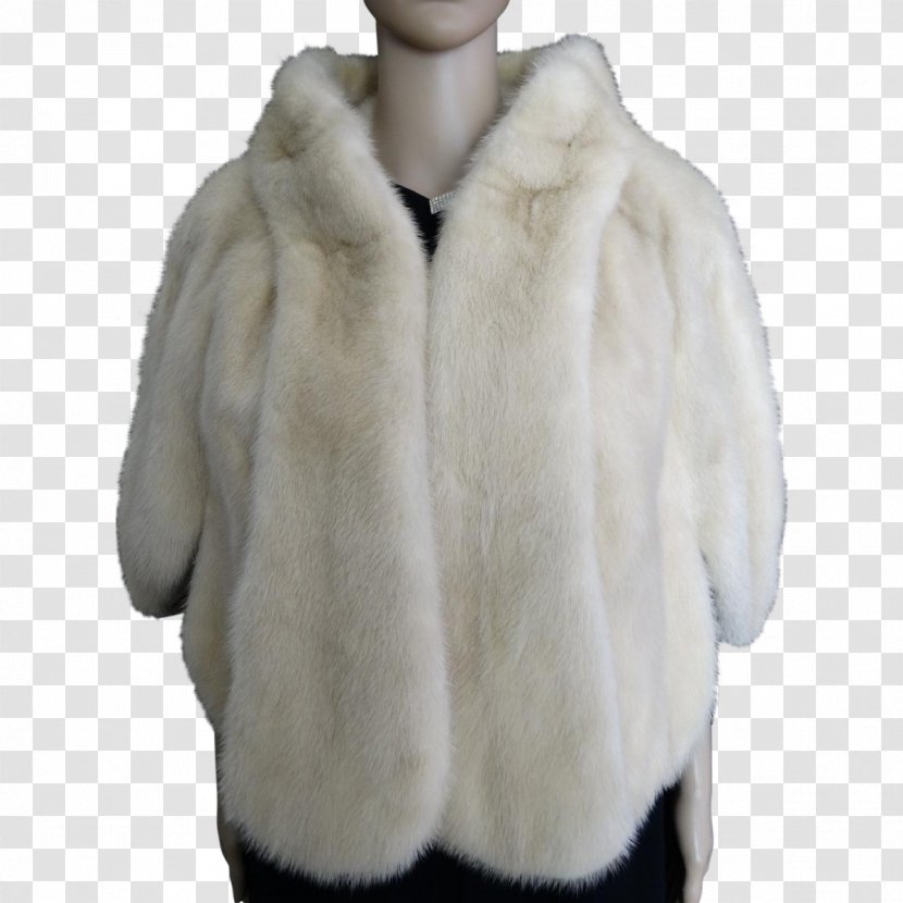 Fur - Mink Stole Transparent PNG