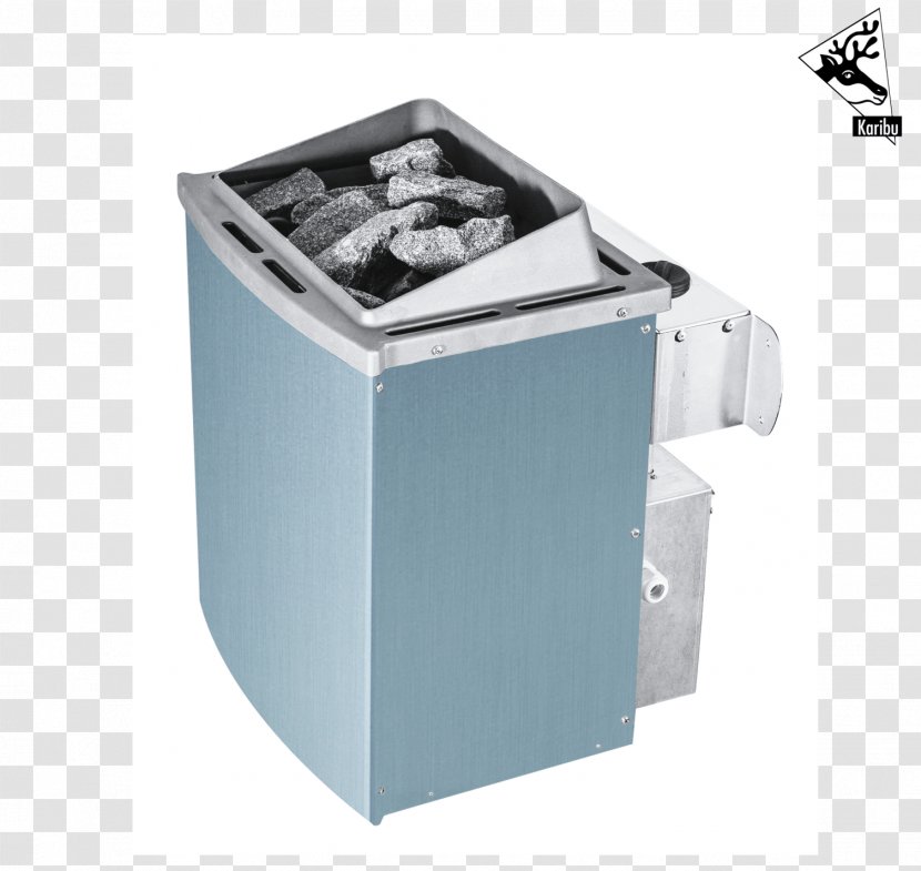 Electric Stove Sauna Harvia Keris Transparent PNG